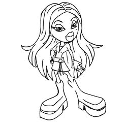 Bratz #12183