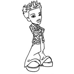Bratz #12184
