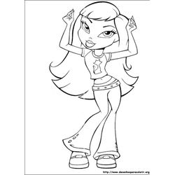Bratz #12186