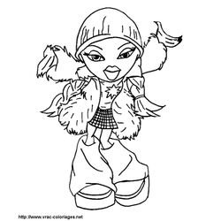 Bratz #12187