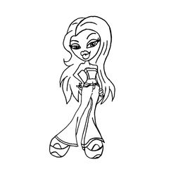 Bratz #12189