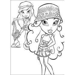 Bratz #12191