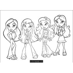 Bratz #12192