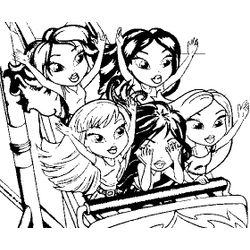 Bratz #12193