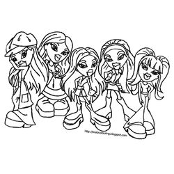 Bratz #12197