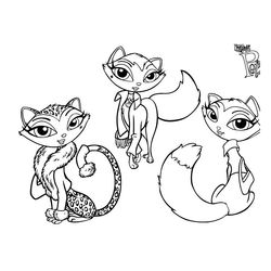 Bratz #12198