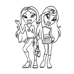 Bratz #12199
