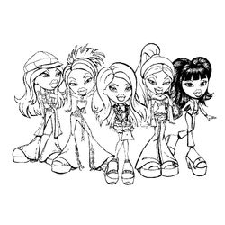 Bratz #12205