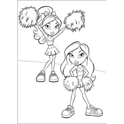 Bratz #12208