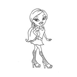 Bratz #12209