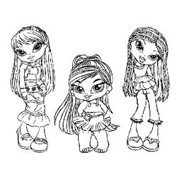 Bratz #12211