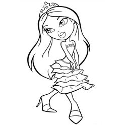 Bratz #12214