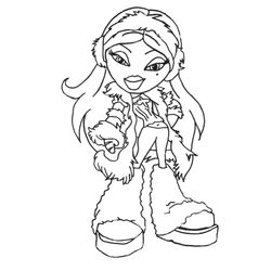 Bratz #12216