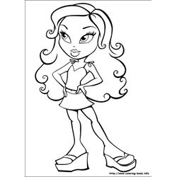 Bratz #12221