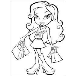 Bratz #12223