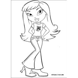 Bratz #12230