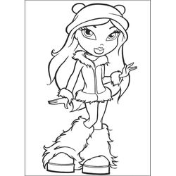 Bratz #12237