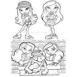 Bratz #12240