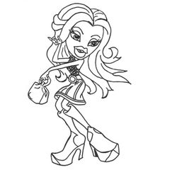 Bratz #12243