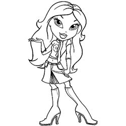 Bratz #12244