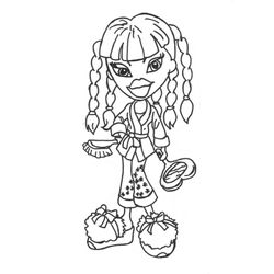 Bratz #12247