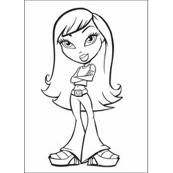 Bratz #12249