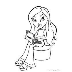 Bratz #12251