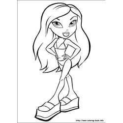 Bratz #12252
