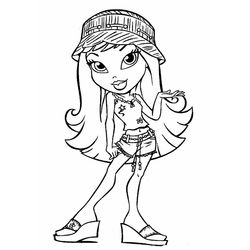 Bratz #12253
