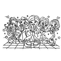 Bratz #12255