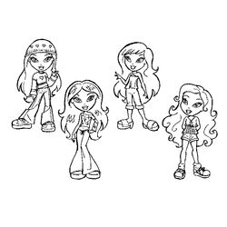 Bratz #12256