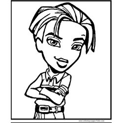 Bratz #12258