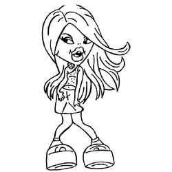 Bratz #12260