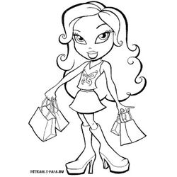 Bratz #12261