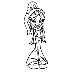 Bratz #12264