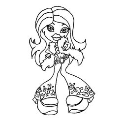 Bratz #12265