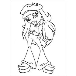 Bratz #12267