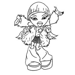 Bratz #12268