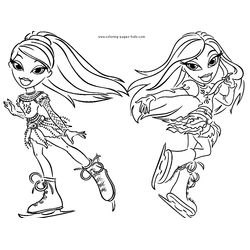 Bratz #12276