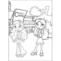 Bratz #12277