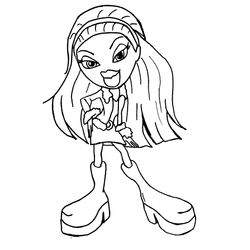 Bratz #12278