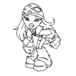 Bratz #12280