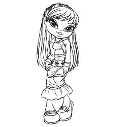 Bratz #12282