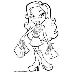 Bratz #12284