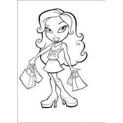 Bratz #12285