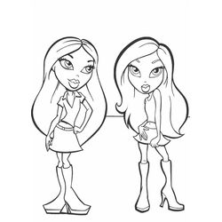 Bratz #12286