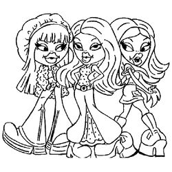 Bratz #12288