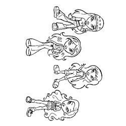 Bratz #12293