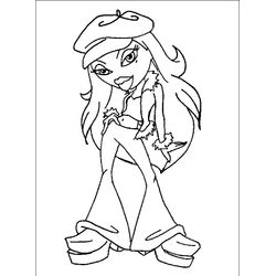 Bratz #12295