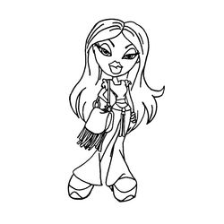 Bratz #12296